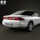Ford Probe GT 1995 3d model