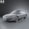 Ford Probe GT 1995 3d model