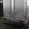 Hino 195 Hybrid Box Truck 2012 3d model