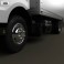 Hino 195 Hybrid Box Truck 2012 3d model