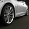 Jaguar XF Sportbrake 2012 3d model