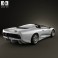 Jaguar XJ220 1992 3d model