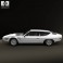 Lamborghini Espada 1968-1978 3d model