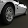 Lamborghini Espada 1968-1978 3d model