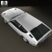 Lamborghini Espada 1968-1978 3d model