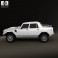 Lamborghini LM002 1986-1993 3d model