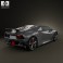Lamborghini Sesto Elemento 2011 3d model