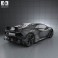 Lamborghini Sesto Elemento 2011 3d model