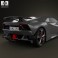 Lamborghini Sesto Elemento 2011 3d model