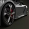 Lamborghini Sesto Elemento 2011 3d model