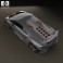 Lamborghini Sesto Elemento 2011 3d model