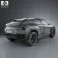Lamborghini Urus 2012 3d model