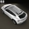 Lamborghini Urus 2012 3d model