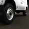 Land Rover Defender 110 hardtop 2011 3d model