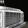 Land Rover Defender 110 pickup 2011 3d model