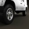 Land Rover Defender 110 Utility Wagon 2011 3d model