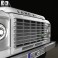 Land Rover Defender 90 hardtop 2011 3d model