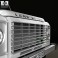 Land Rover Defender 90 pickup 2011 3d model