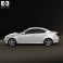 Lexus IS (XE20) 2012 3d model