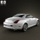 Lexus SC (Z40) 2007 3d model