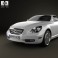 Lexus SC (Z40) 2007 3d model