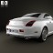 Lexus SC (Z40) 2007 3d model