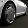 Lexus SC (Z40) 2007 3d model