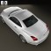 Lexus SC (Z40) 2007 3d model
