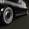 Mercedes-Benz 600 W100 Pullman 1964 3d model