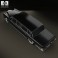 Mercedes-Benz 600 W100 Pullman 1964 3d model