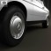 Mercedes-Benz E-Class W123 coupe 1975 3d model
