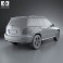 Mercedes-Benz GLK-Class X204 2013 3d model