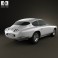 Pegaso Z-102 1954 3d model