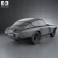 Pegaso Z-102 1954 3d model