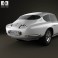 Pegaso Z-102 1954 3d model