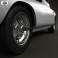 Pegaso Z-102 1954 3d model
