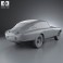 Pegaso Z-102 1954 3d model