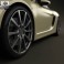 Porsche Boxster S 981 2013 3d model