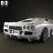 SSC Ultimate Aero 2009 3d model
