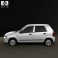 Suzuki Maruti Alto 2012 3d model