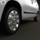 Suzuki Maruti Alto 2012 3d model