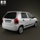 Suzuki (Maruti) Alto K10 2012 3d model