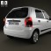 Suzuki (Maruti) Alto K10 2012 3d model