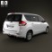 Suzuki (Maruti) Ertiga 2012 3d model