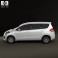 Suzuki (Maruti) Ertiga 2012 3d model