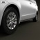 Suzuki (Maruti) Ertiga 2012 3d model