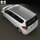 Suzuki (Maruti) Ertiga 2012 3d model