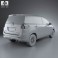 Suzuki (Maruti) Ertiga 2012 3d model