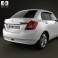 Suzuki (Maruti) Swift Dzire sedan 2012 3d model