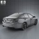 Toyota Camry US SE 2012 3d model